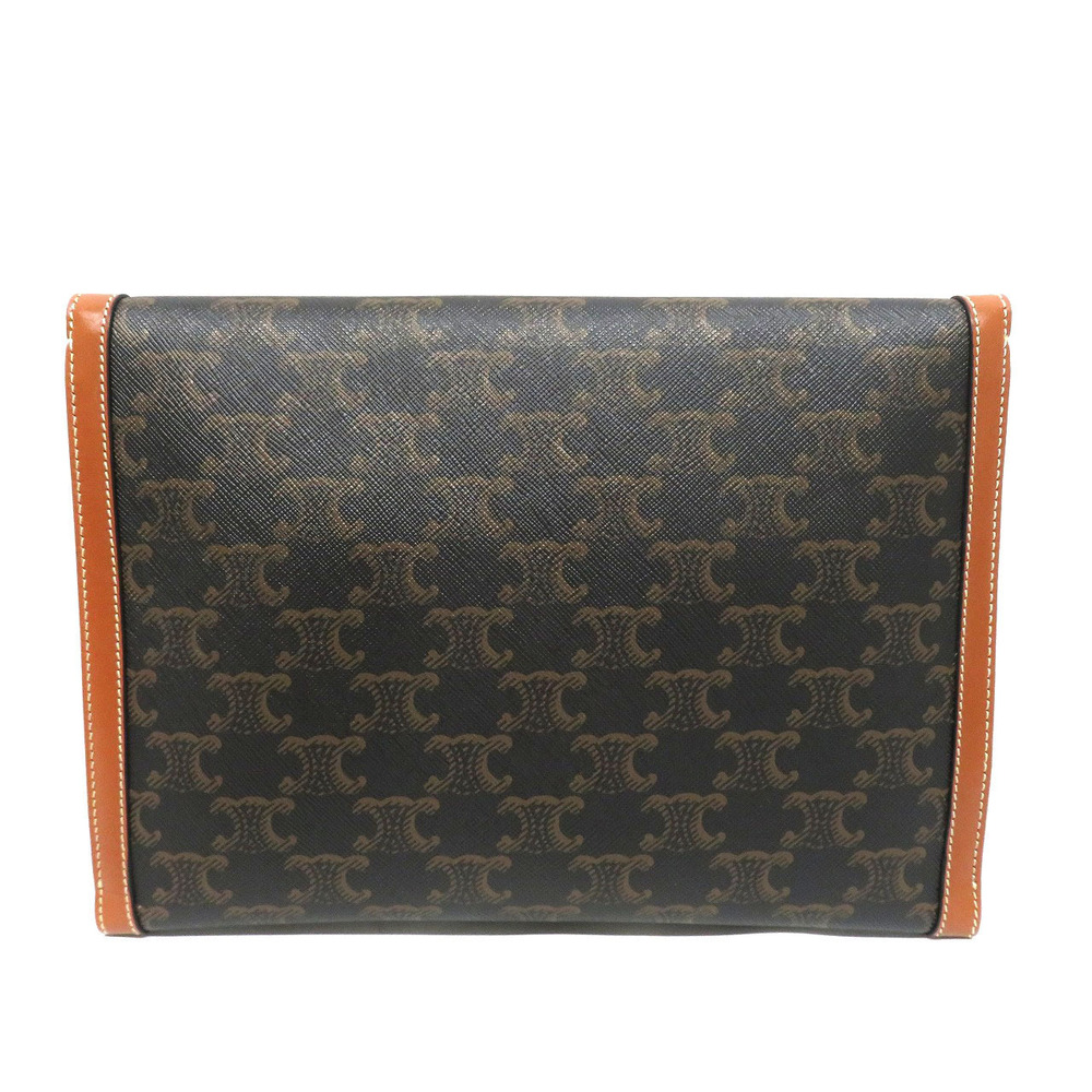 Celine Triomphe Clutch Bag